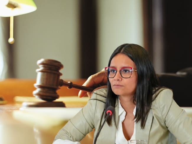 Imagen de referencia | Angie Rodríguez: Fondo Nacional de Adaptación / Juez en sentencia: Getty Images.