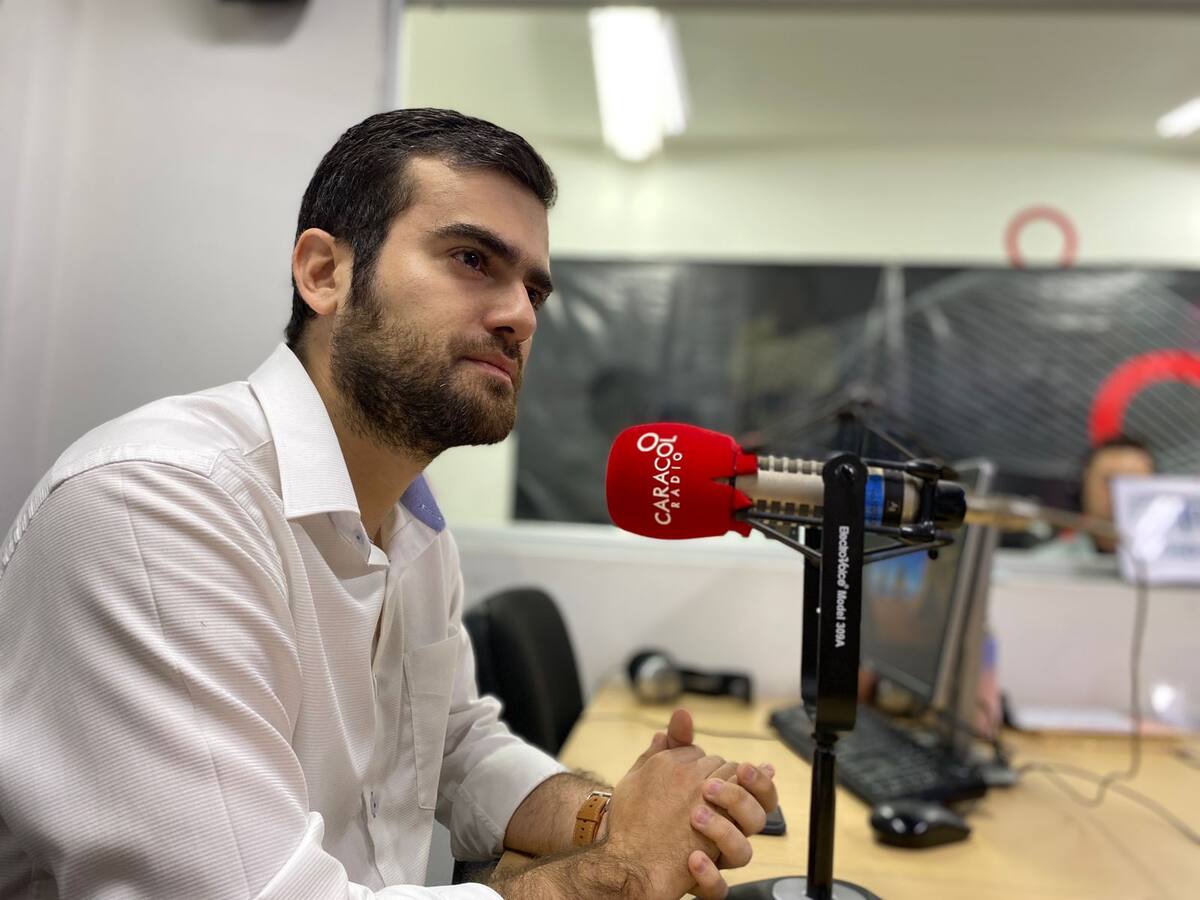 “Ni Mario Camacho ni Edgar Gómez están en mi campaña”: Carlos Sotomonte