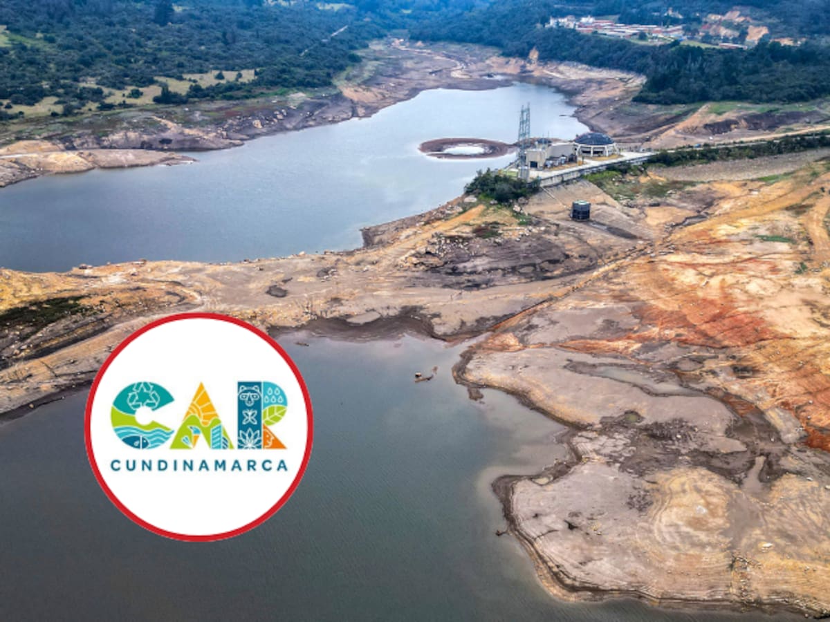 ¿Está lloviendo en los embalses? Así está el nivel de agua en sistema Chingaza, según Alcaldía