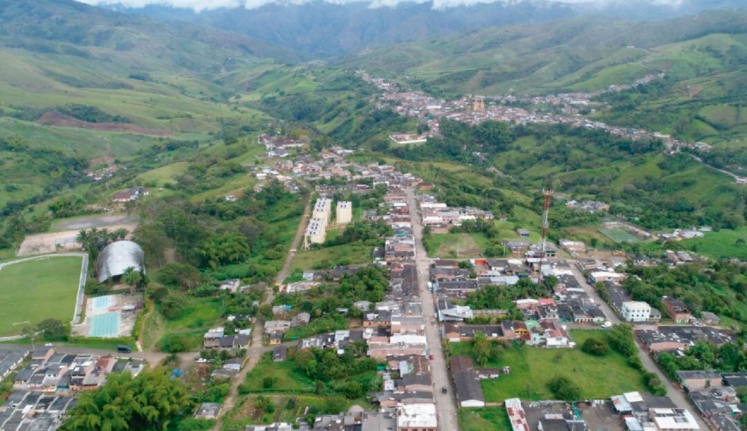 Frontino Antioquia- foto alcaldía