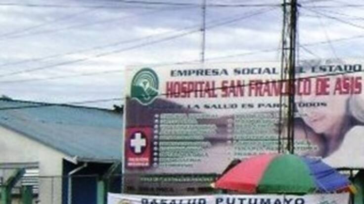 Un menor de seis años herido en medio de combates en el Putumayo