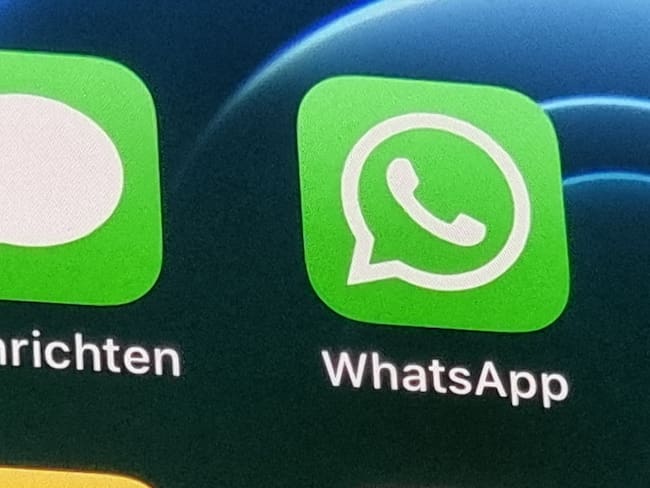Redes sociales, caída WhatsApp 