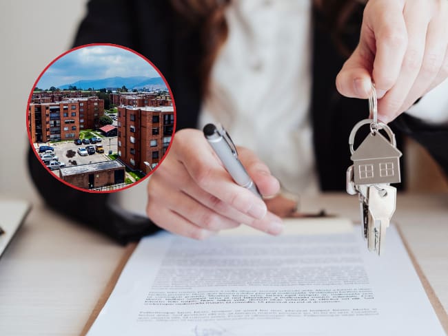 Subsidio Mi Casa Ya // Getty Images //