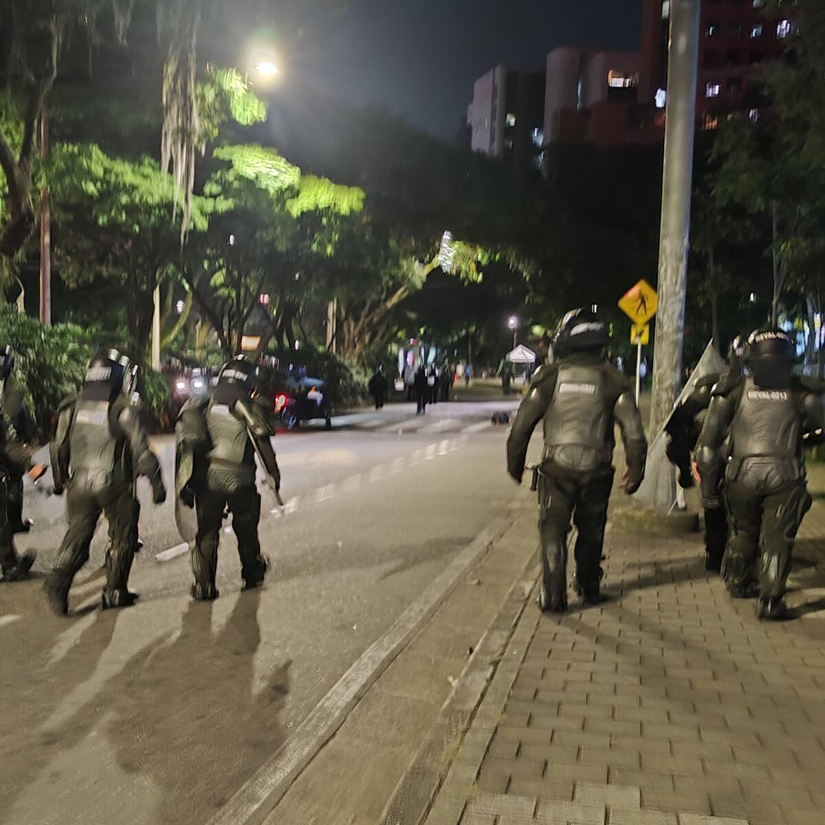 Fenalco Antioquia respaldó a la alcaldía por la intervención de la protesta pro-Palestina