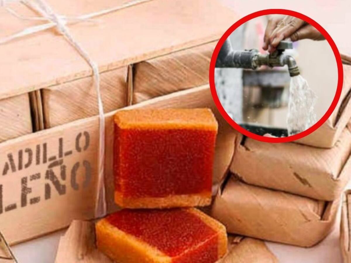 Fábricas de bocadillo veleño en riesgo por falta de agua: declaran calamidad pública en Vélez