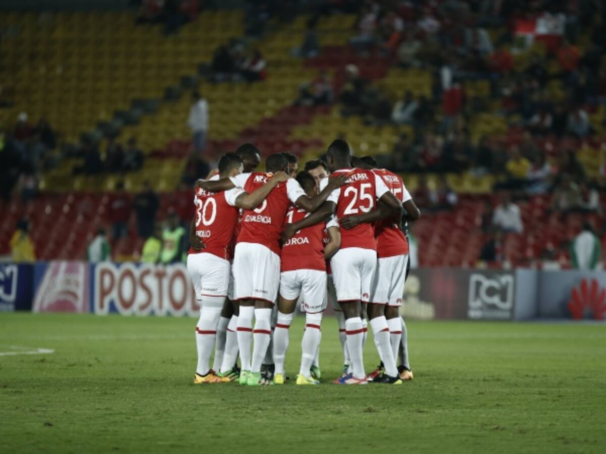 Santa Fe va por su segunda victoria como local ante Huila