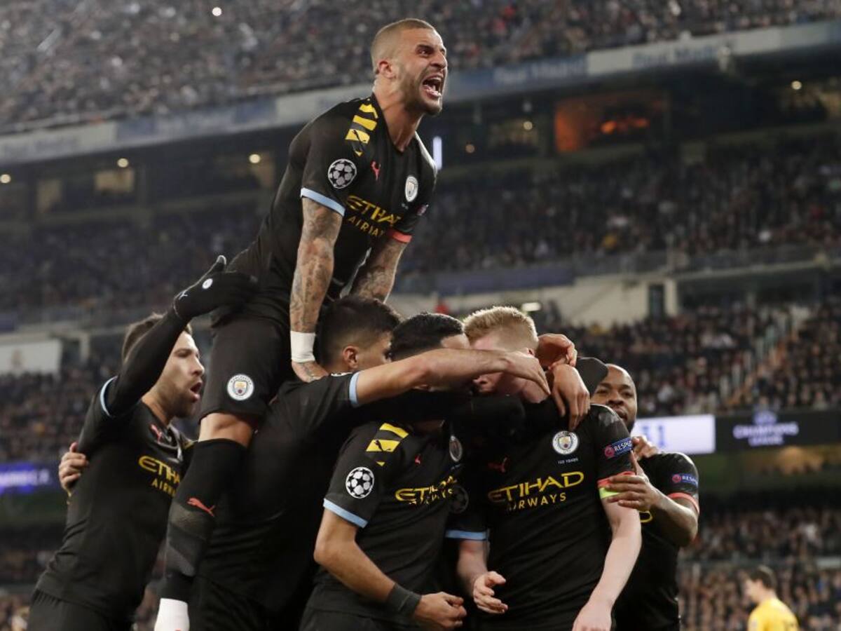 Estrella del Manchester City rompió la cuarentena e hizo una fiesta sexual