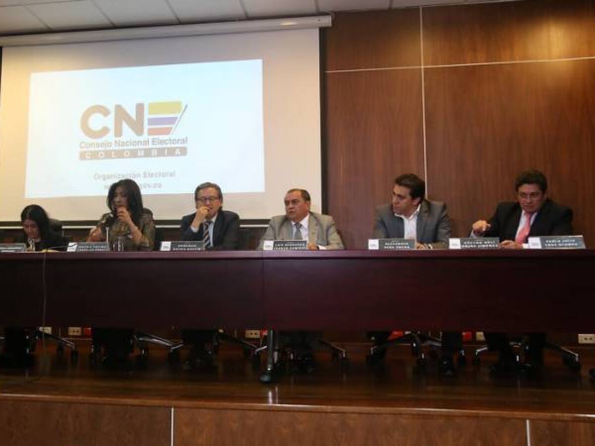 No habrá comités promotores del NO en la consulta anticorrupción