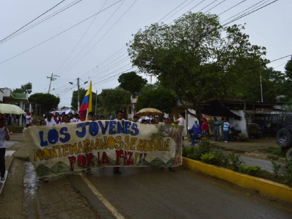 A 20 años de la masacre, Macayepo lucha por su reivindicación