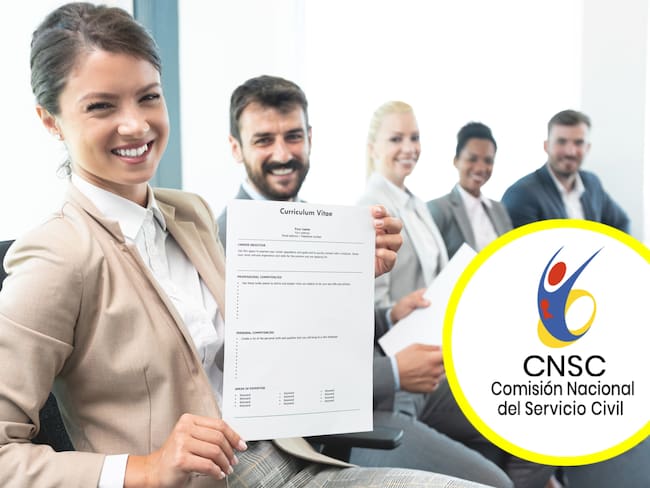 Imagen de referencia de Getty Images y CNSC