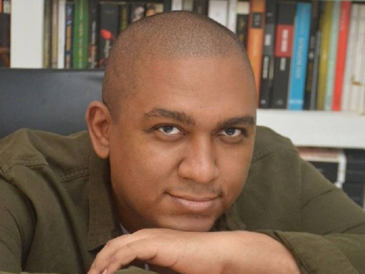 “La cárcel del Basilisco”, nueva novela del bolivarense Rubén Darío Silva