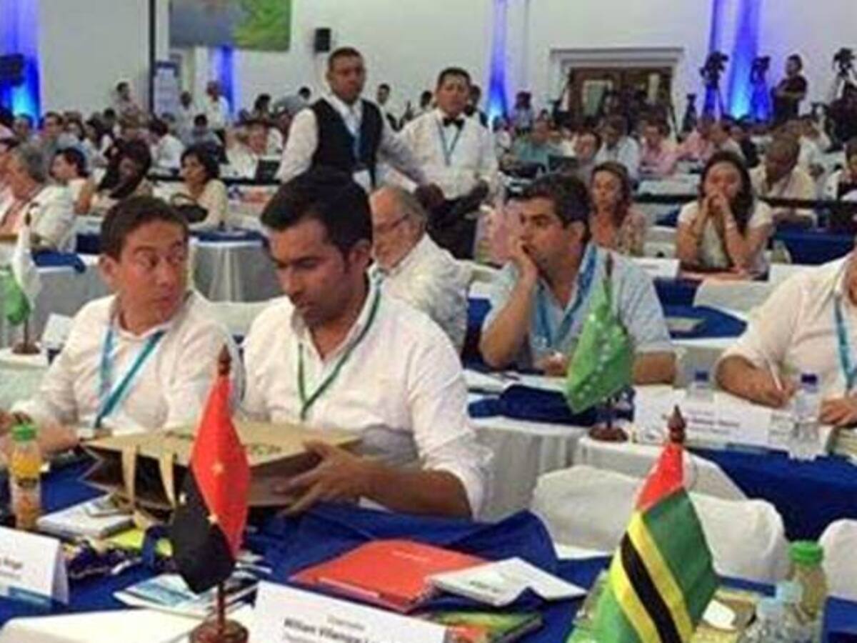 De paz y posacuerdo hablarán gobernadores en Bucaramanga
