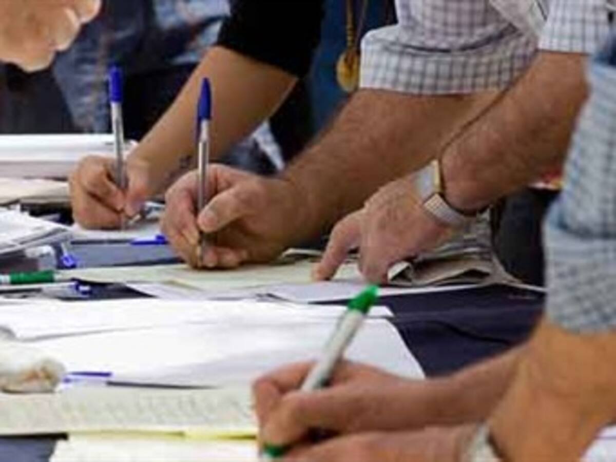 Anulan resolución que invalidaba proceso de recolección de firmas para referendo