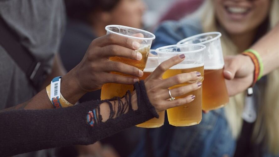 La ley seca irá desde las seis de la tarde del sábado 18 y se extenderá hasta las seis de la mañana del lunes 20 de noviembre. Foto: Getty Images