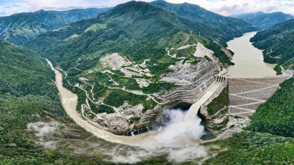 Este año se acaba el riesgo para las comunidades aguas abajo en Hidroituango