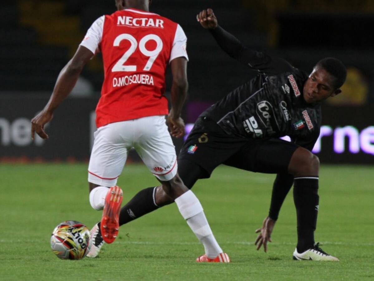 Jesús Marimón se pierde el resto del torneo con el Once Caldas