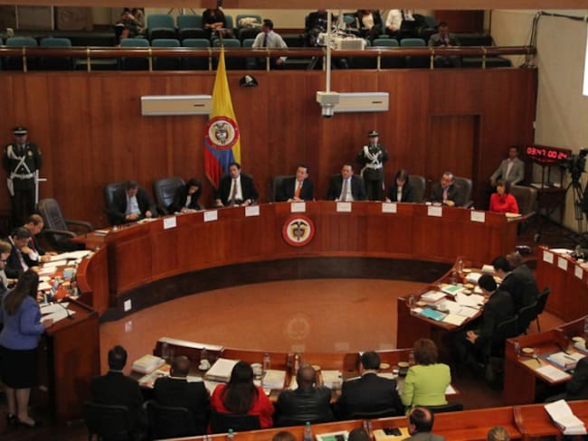 Corte Constitucional citó por segunda vez a audiencia pública para debatir la reforma de equilibrio de poderes