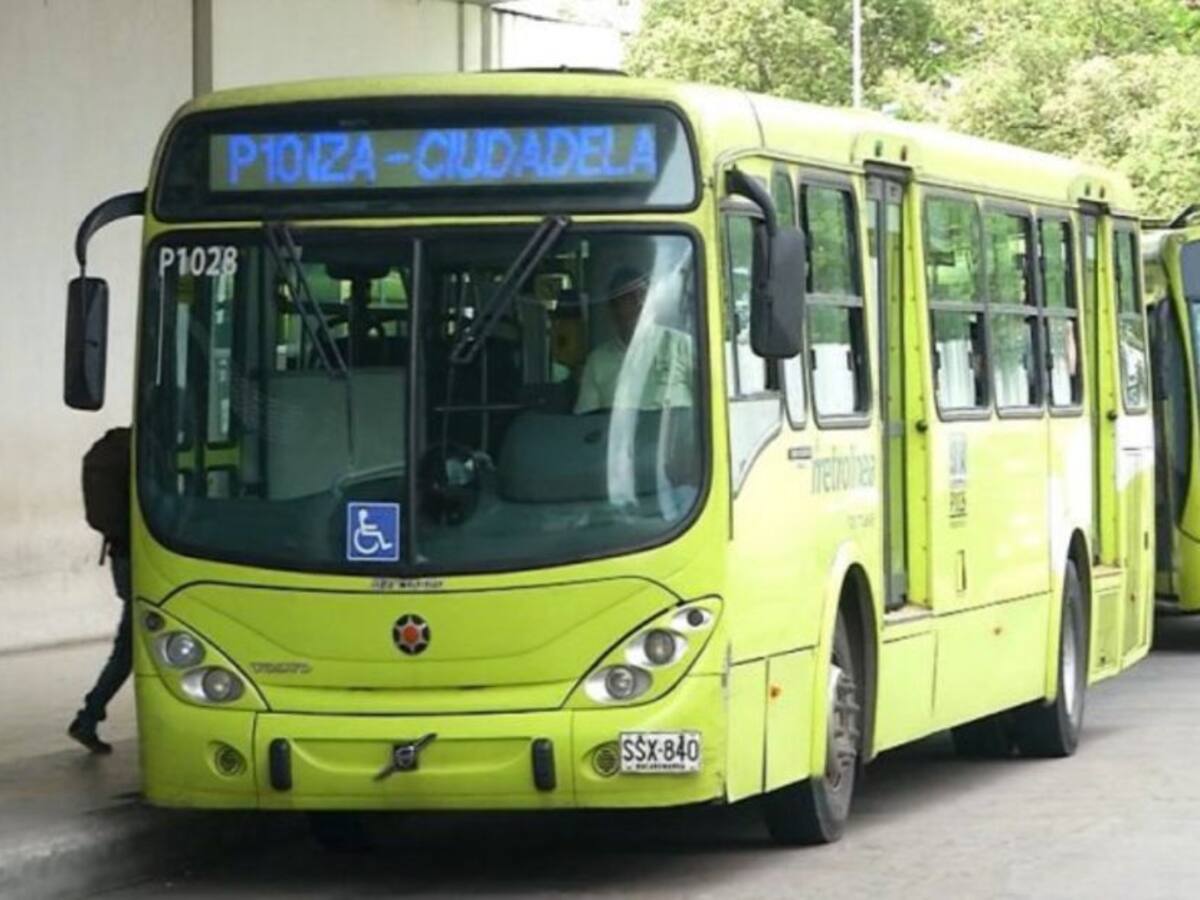 Metrocinco denuncia posible desvío de dineros por parte de Metrolínea