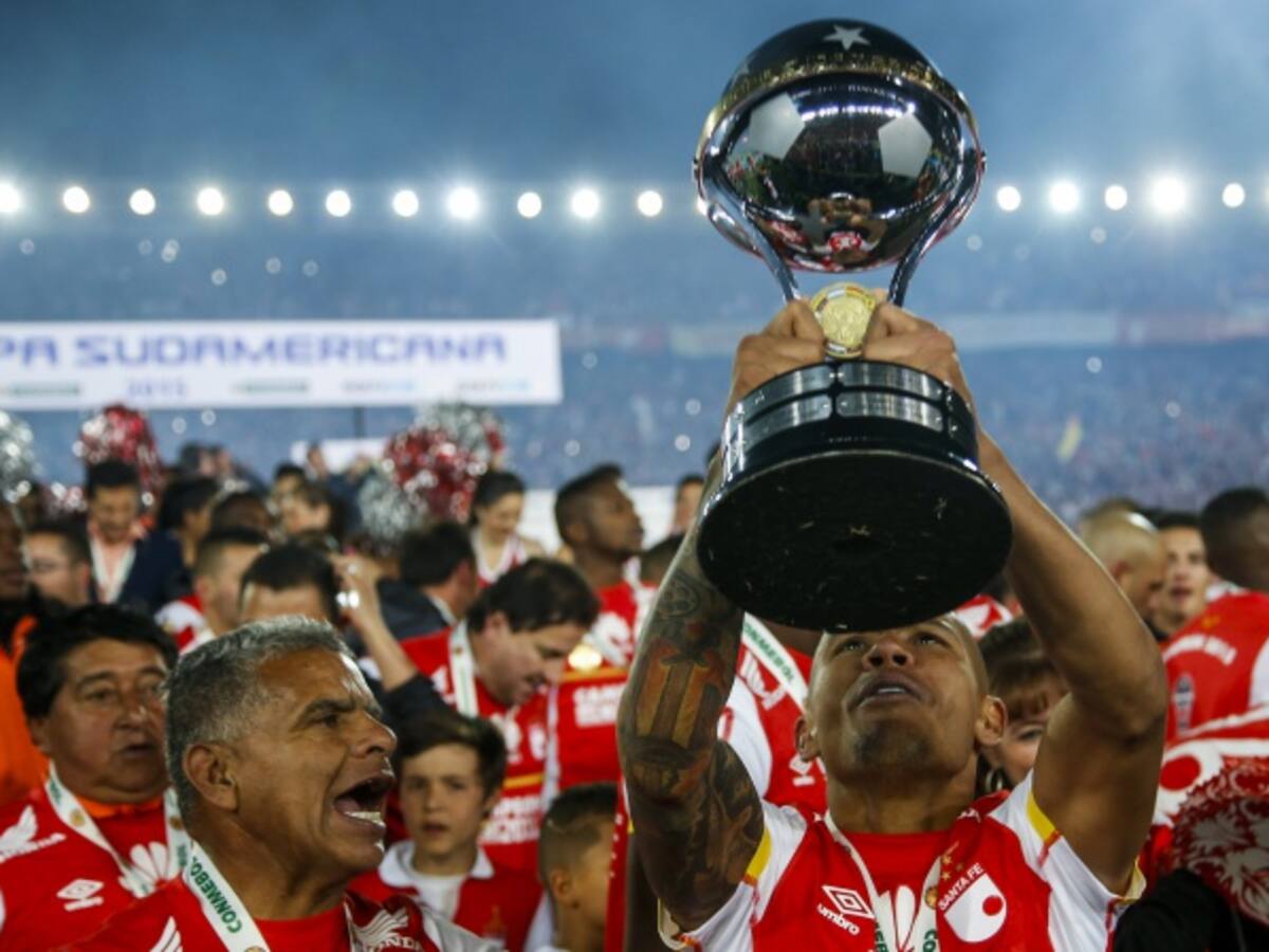 Los retos del campeón de la Sudamericana para el 2016
