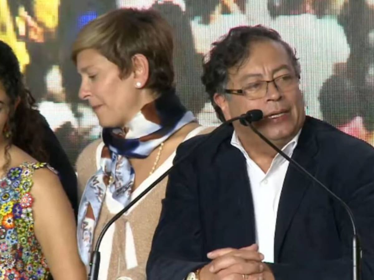 “El proyecto político de Duque ha sido derrotado”: Gustavo Petro