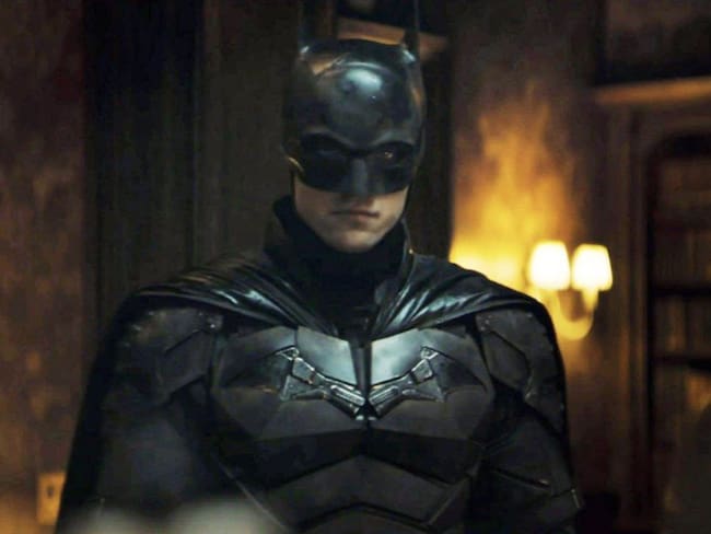 The Batman: se filtran imágenes de la Batcueva de Robert Pattinson