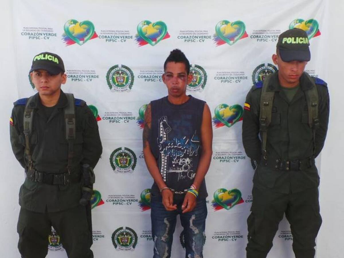 La Policía de Bolívar capturó a hombre que pretendía abusar sexualmente de niña de 12 años