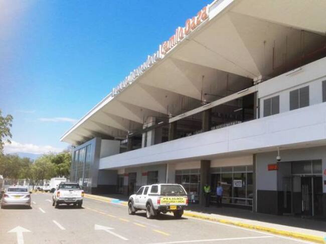 En aeropuerto de Cúcuta reclaman más comodidad para los usuarios