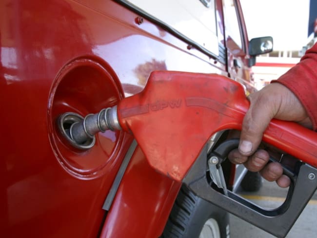 Sin cambios en precios de combustibles en noviembre