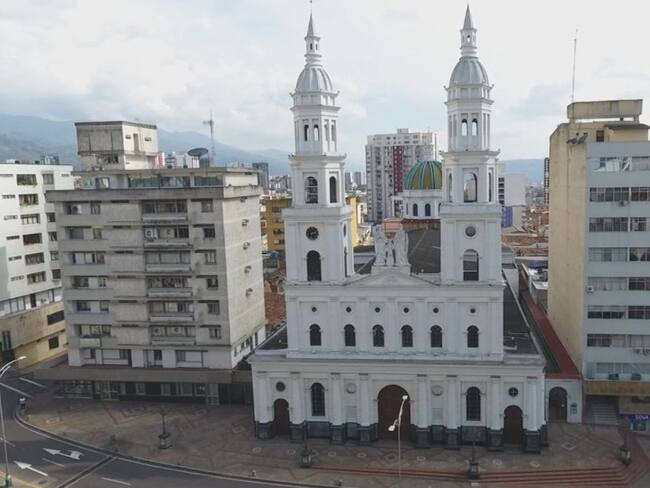 A partir del viernes se cierran las iglesias en Bucaramanga