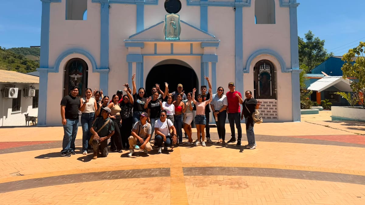 En Chalán lanzan museo a cielo abierto para impulsar turismo y memoria comunitaria