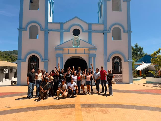 En Chalán lanzan museo a cielo abierto para impulsar turismo y memoria comunitaria
