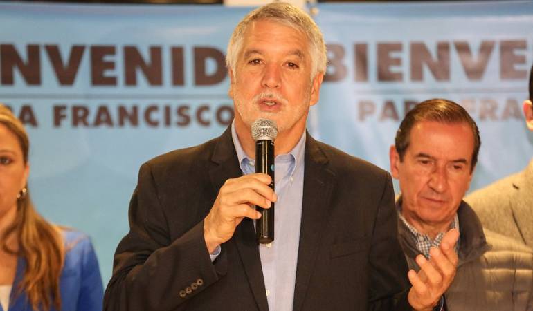 Enrique Peñalosa