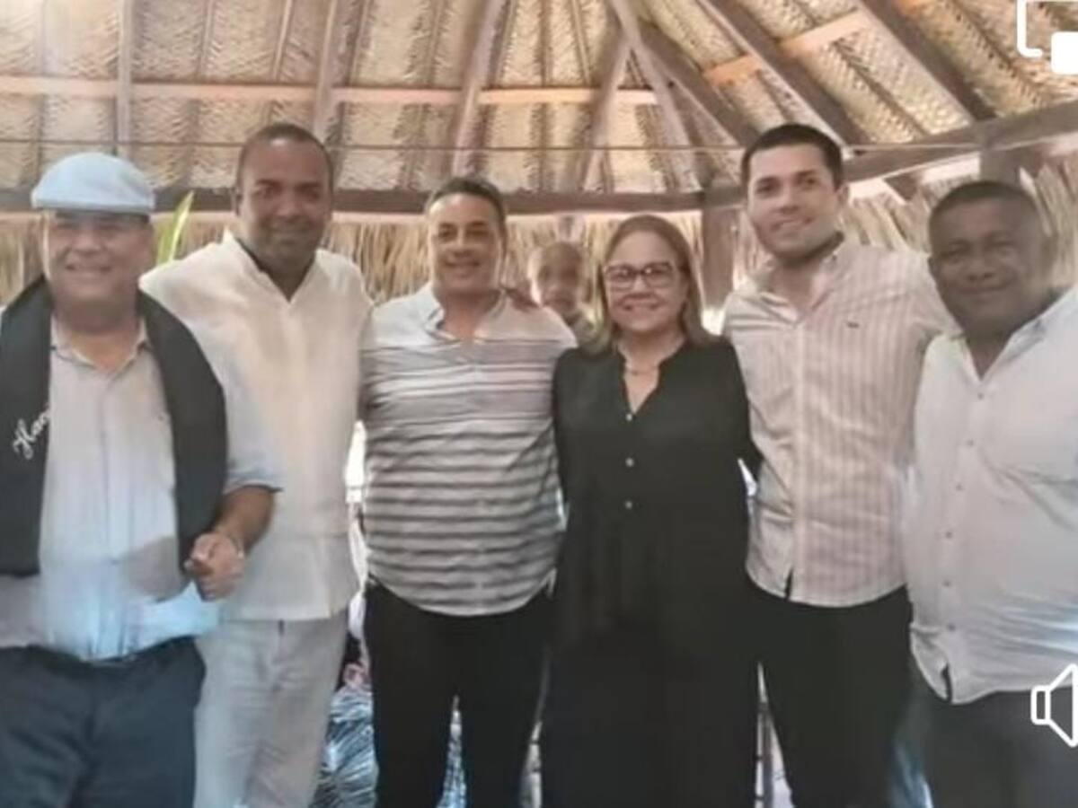 Esta es la historia del ‘Hombre Malboro’, candidato a la alcaldía de Maicao