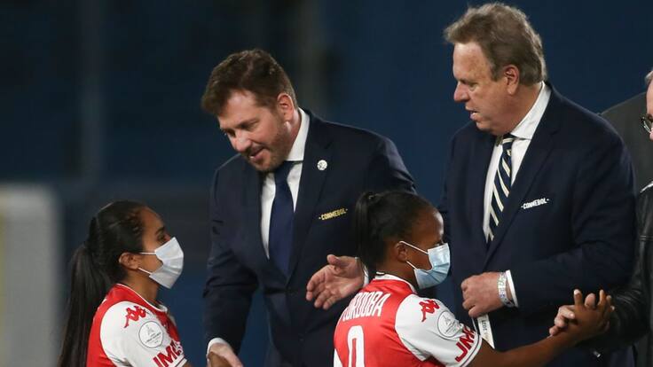 ¿Se va o se queda Reinaldo Rueda? Responde Jesurún