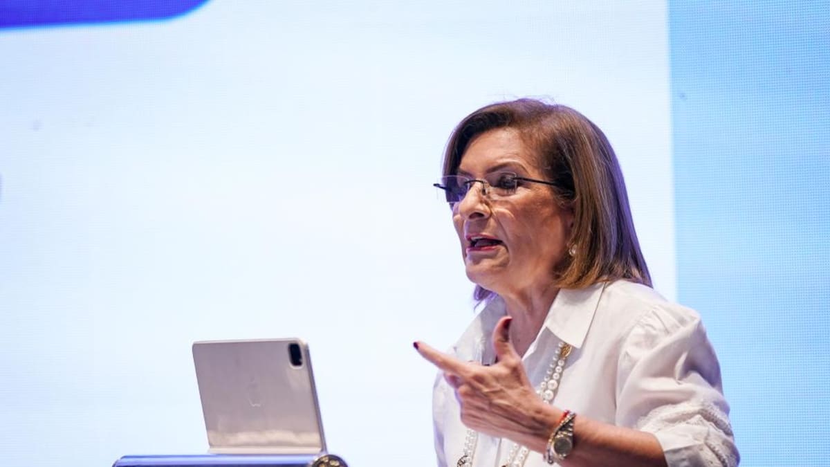 “Decir que fue un proceso electoral totalmente en paz, no es del todo cierto” Procuradora