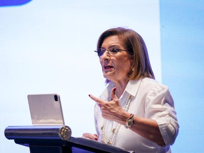 “Decir que fue un proceso electoral totalmente en paz, no es del todo cierto” Procuradora