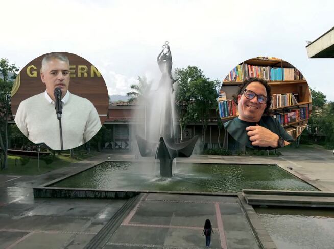 Wolmar Mejía y Andres Julián Rendón - UdeA- fotos cortesía