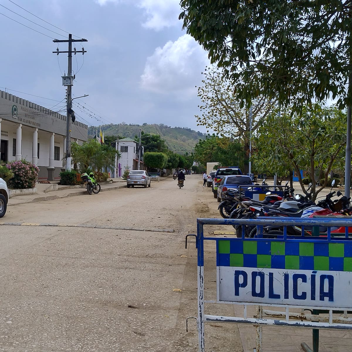 Sicariato en San Juan Nepomuceno dejó una persona muerta