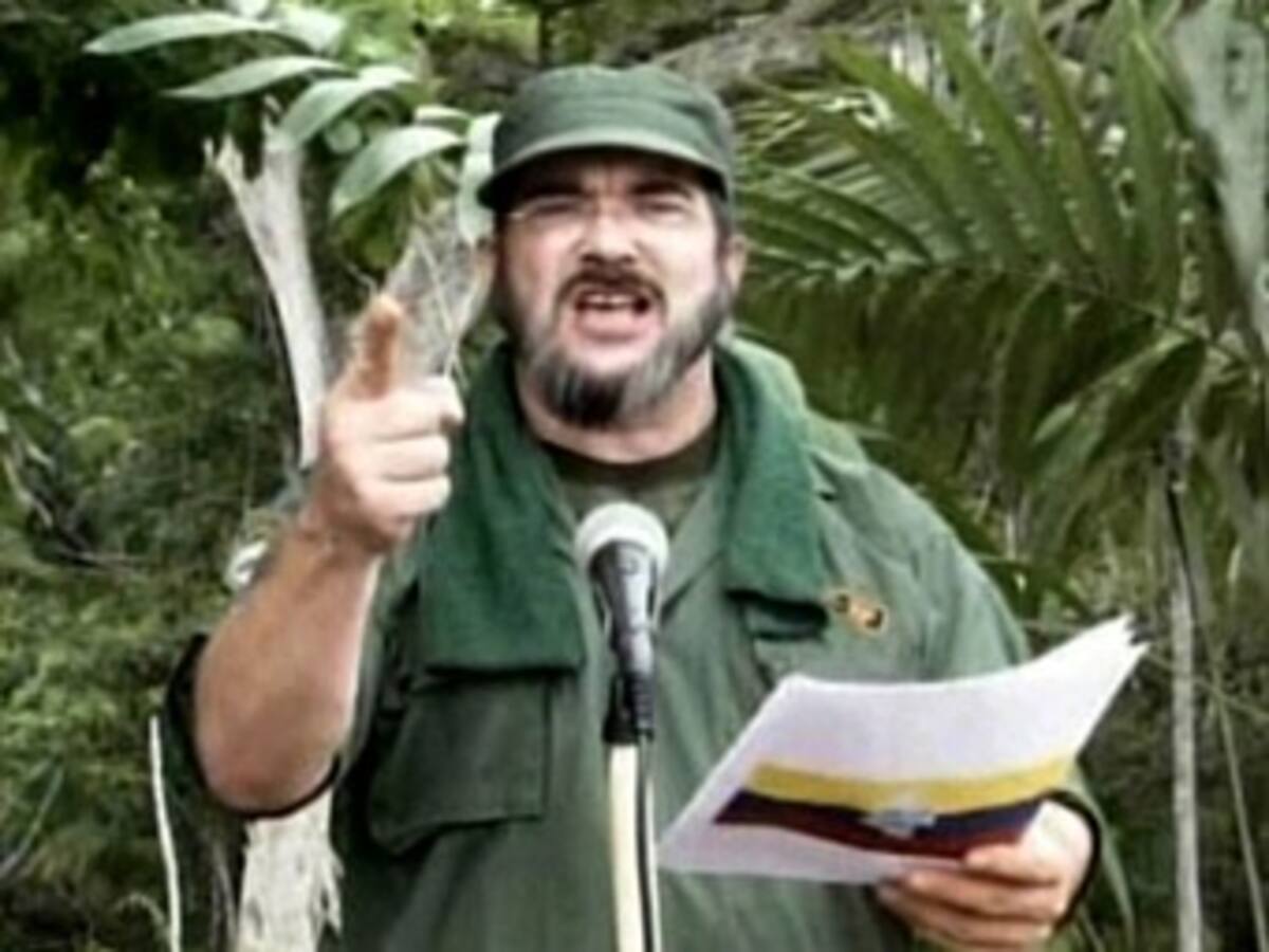 Las Farc anuncian el fin del secuestro extorsivo