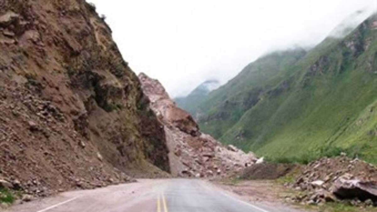 El invierno en Colombia tiene destruidas las vías rurales del país: Minagricultura