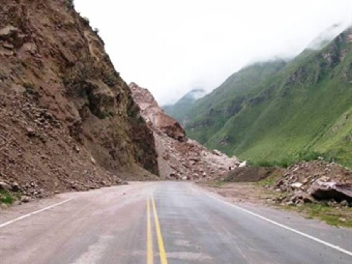 El invierno en Colombia tiene destruidas las vías rurales del país: Minagricultura