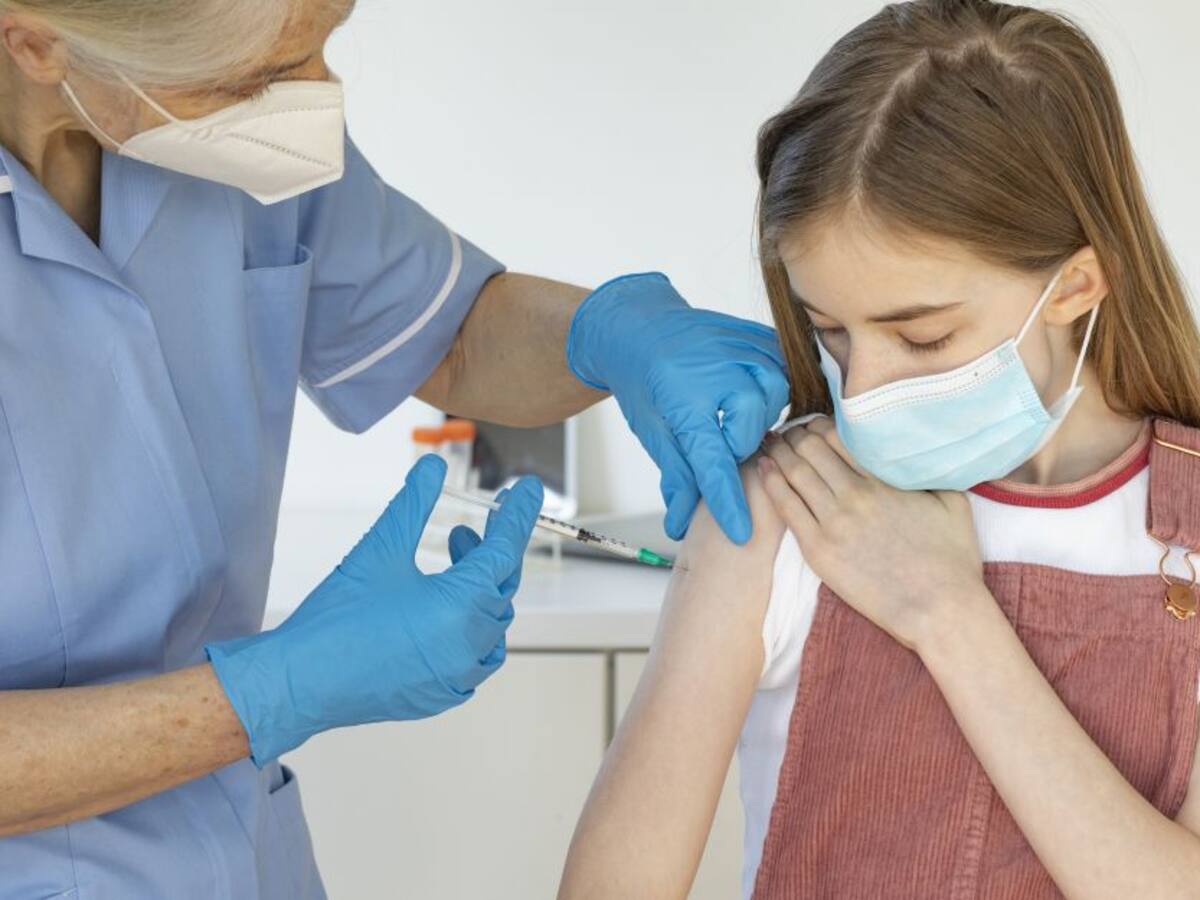 Nuevas metas del Plan Nacional de Vacunación de COVID que fijó el MinSalud