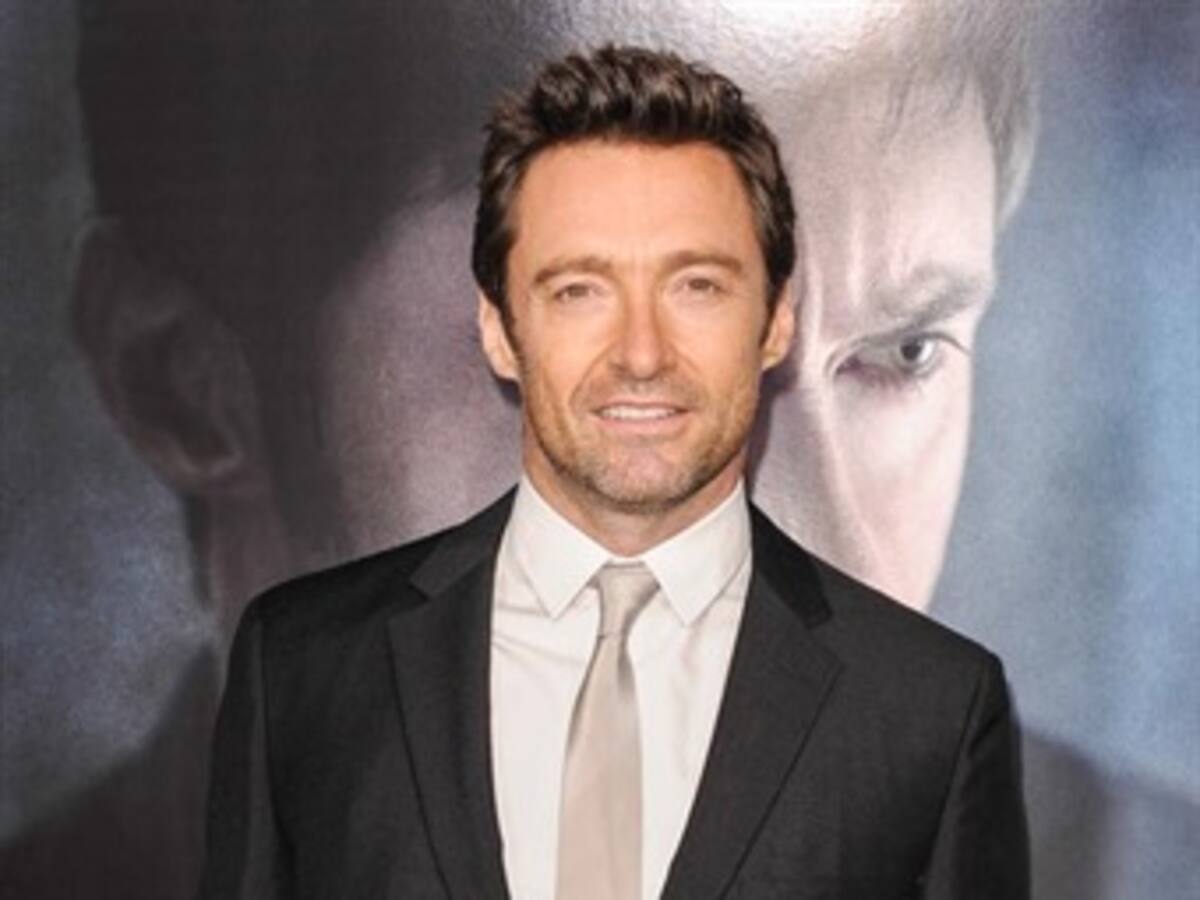 Hugh Jackman: 'Ahora que tengo 45 años podré anunciar viagra'