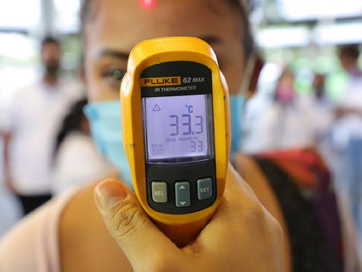 El Valle tiene 2.209 contagiados. Cali reporta 1.729 casos positivos