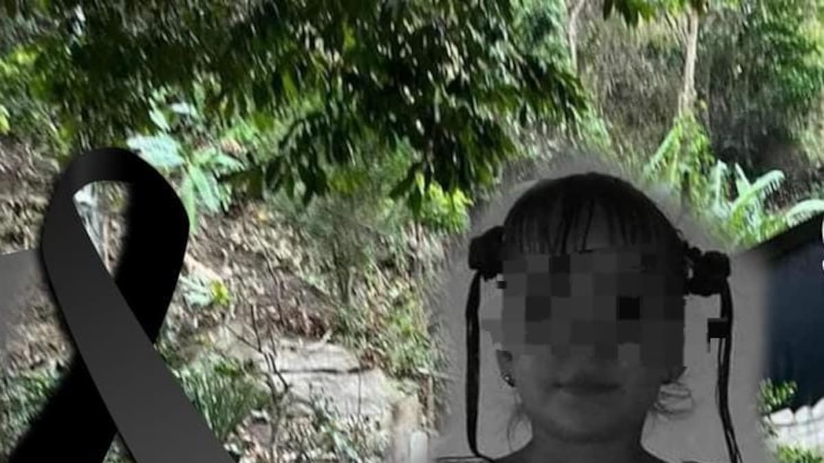 En zona rural del municipio de Tello-Huila, falleció niña por deslizamiento de una roca