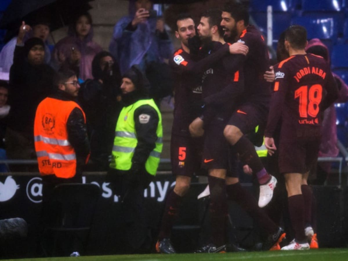 Pique no será sancionado mientras que LaLiga no lo denuncie