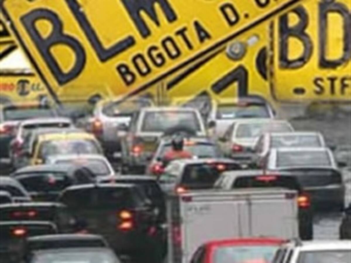 Mañana sí habrá Pico y Placa en Bogotá: Movilidad
