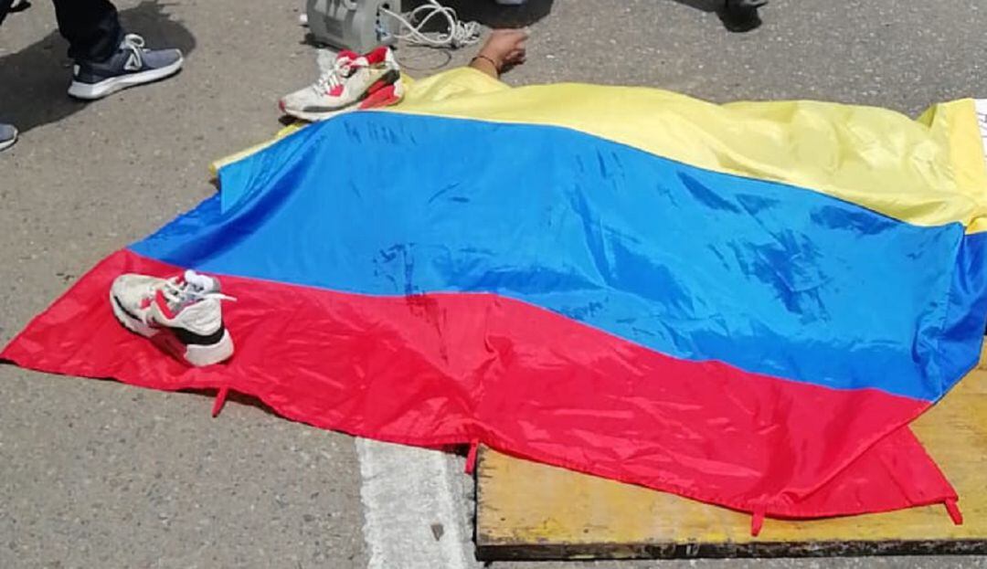 Un muerto y seis heridos durante protestas en este 2 de mayo en Neiva