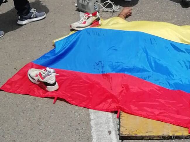 Un muerto y seis heridos durante protestas en este 2 de mayo en Neiva