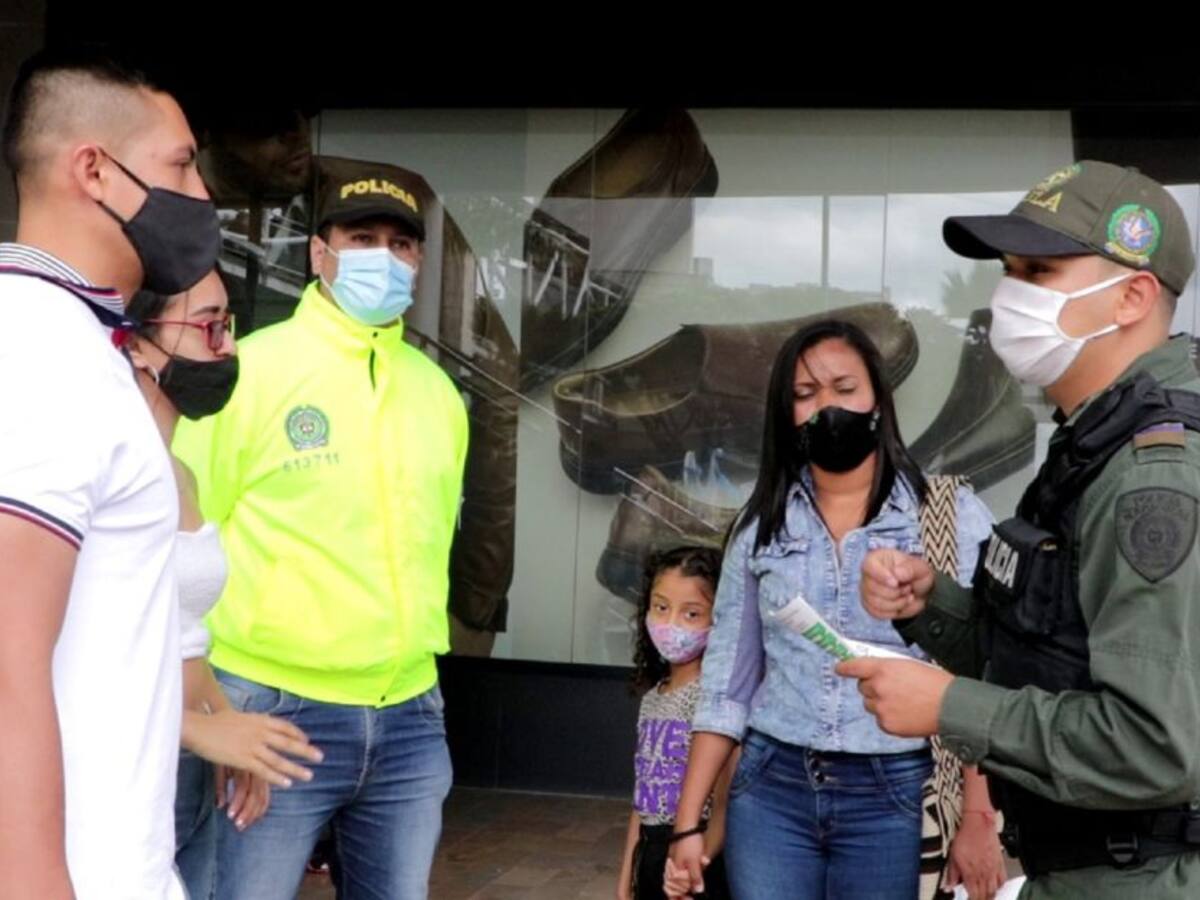 Policía incrementa operativos en el inicio de la temporada navideña